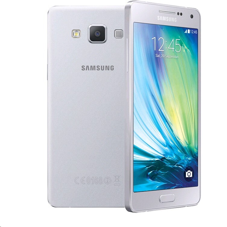 samsung a3 2015 silver